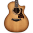 Taylor 50th Anniversary 314ce Ltd Edition Grand Auditorium, Sitka Spruce/Sapele, Shaded Edgeburst