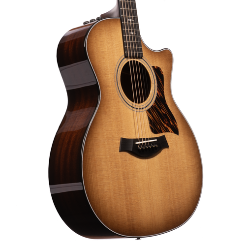 Taylor 50th Anniversary 314ce Ltd Edition Grand Auditorium, Sitka Spruce/Sapele, Shaded Edgeburst
