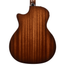 Taylor 50th Anniversary 314ce Ltd Edition Grand Auditorium, Sitka Spruce/Sapele, Shaded Edgeburst