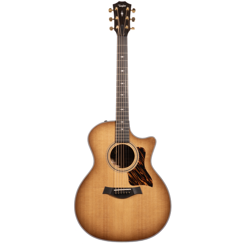 Taylor 50th Anniversary 314ce Ltd Edition Grand Auditorium, Sitka Spruce/Sapele, Shaded Edgeburst