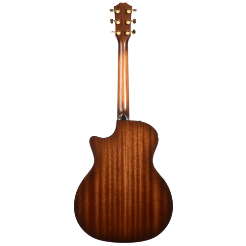 Taylor 50th Anniversary 314ce Ltd Edition Grand Auditorium, Sitka Spruce/Sapele, Shaded Edgeburst