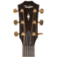 Taylor 50th Anniversary 314ce Ltd Edition Grand Auditorium, Sitka Spruce/Sapele, Shaded Edgeburst