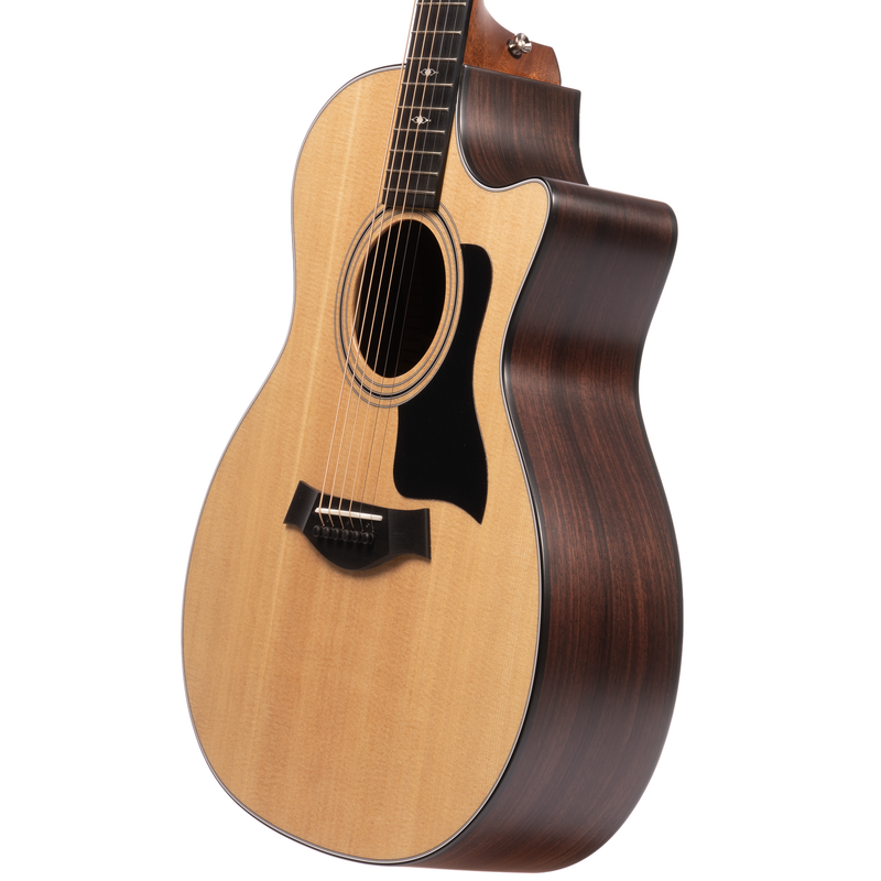 Taylor 314ce Special Edition Grand Auditorium Acoustic-Electric Guitar, Sitka Spruce/Indian Rosewood