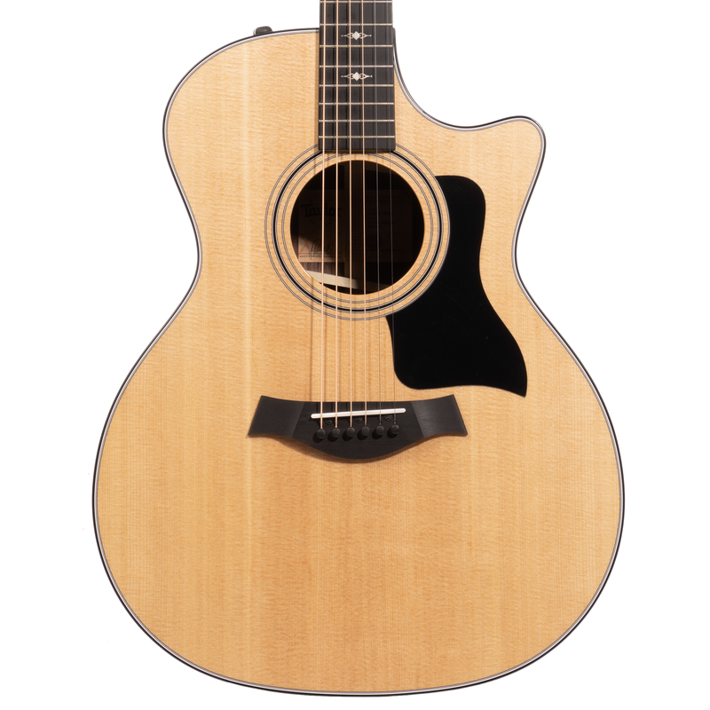 Taylor 314ce Special Edition Grand Auditorium Acoustic-Electric Guitar, Sitka Spruce/Indian Rosewood