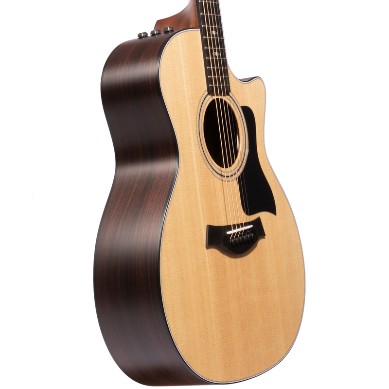 Taylor 314ce Special Edition Grand Auditorium Acoustic-Electric Guitar, Sitka Spruce/Indian Rosewood