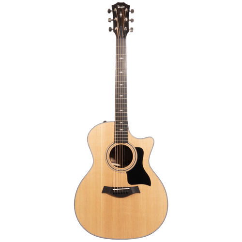 Taylor 314ce Special Edition Grand Auditorium Acoustic-Electric Guitar, Sitka Spruce/Indian Rosewood