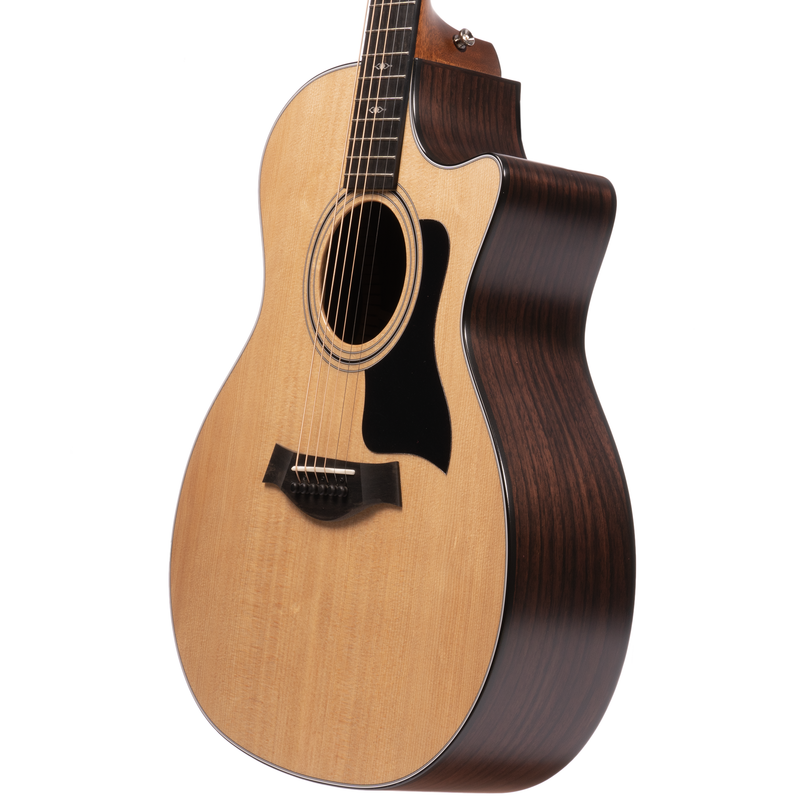 Taylor 314ce Special Edition Grand Auditorium Acoustic-Electric Guitar, Sitka Spruce/Indian Rosewood