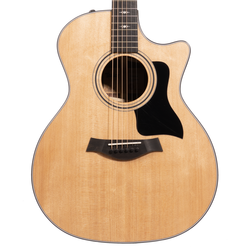 Taylor 314ce Special Edition Grand Auditorium Acoustic-Electric Guitar, Sitka Spruce/Indian Rosewood