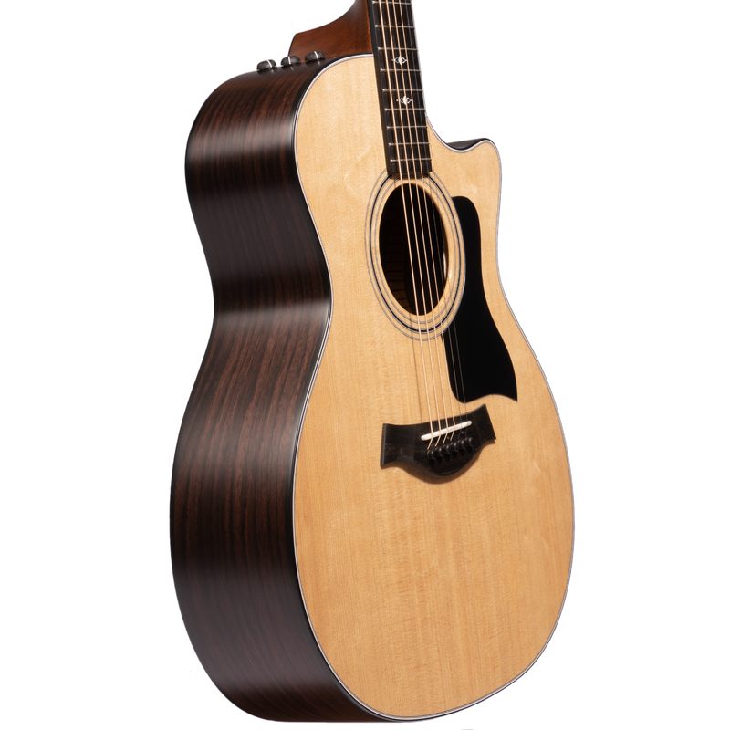 Taylor 314ce Special Edition Grand Auditorium Acoustic-Electric Guitar, Sitka Spruce/Indian Rosewood