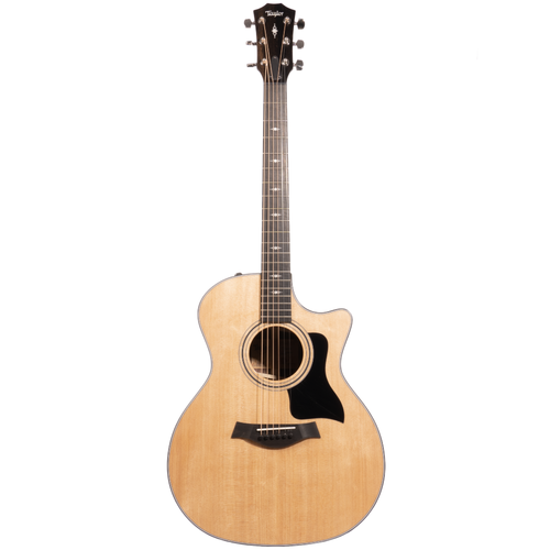 Taylor 314ce Special Edition Grand Auditorium Acoustic-Electric Guitar, Sitka Spruce/Indian Rosewood