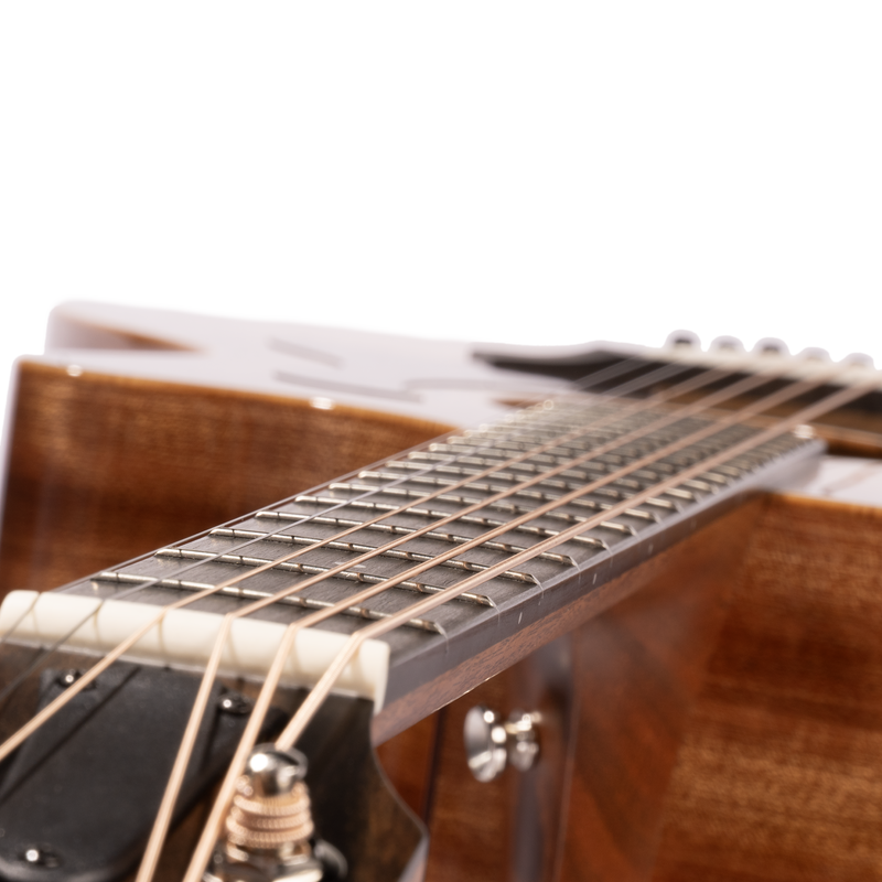 Taylor 314ce Studio Grand Auditorium Acoustic-Electric Guitar, Torrefied Spruce/Sapele, Shaded Edgeburst