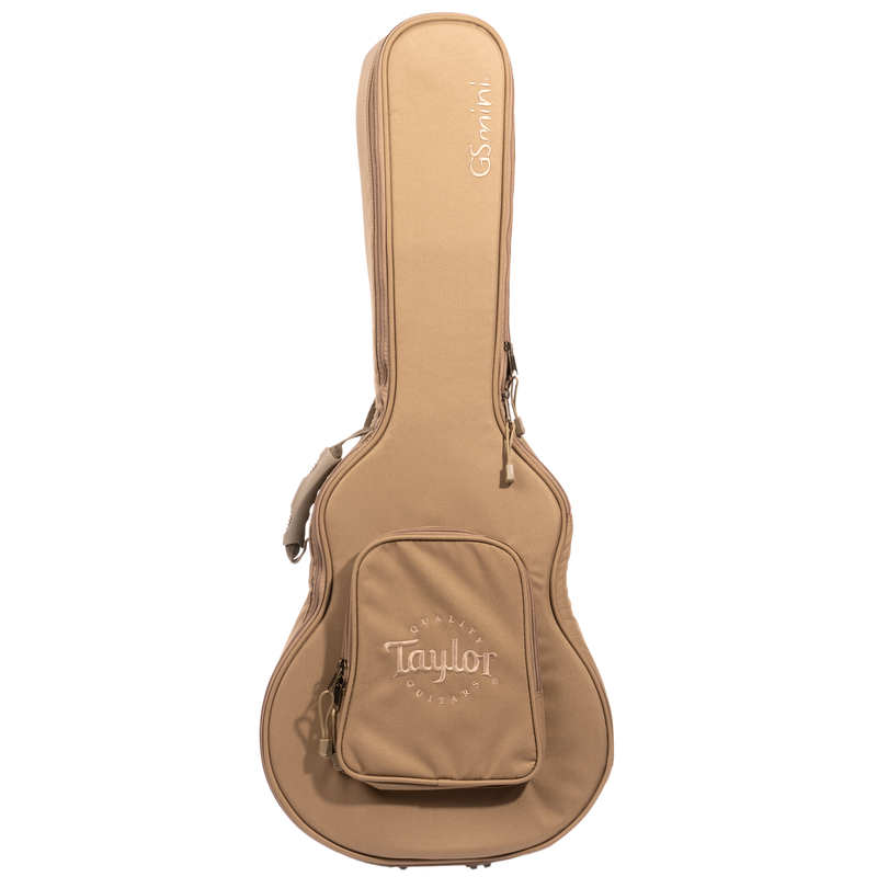 Taylor 314ce Studio Grand Auditorium Acoustic-Electric Guitar, Torrefied Spruce/Sapele, Shaded Edgeburst