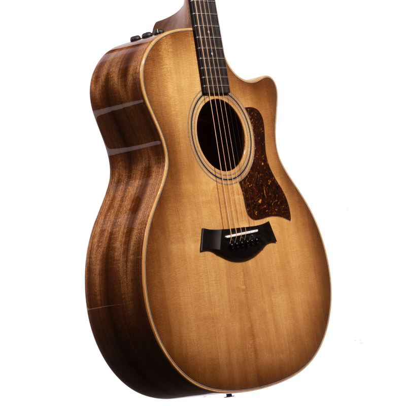 Taylor 314ce Studio Grand Auditorium Acoustic-Electric Guitar, Torrefied Spruce/Sapele, Shaded Edgeburst