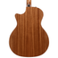 Taylor 314ce Studio Grand Auditorium Acoustic-Electric Guitar, Torrefied Spruce/Sapele, Shaded Edgeburst