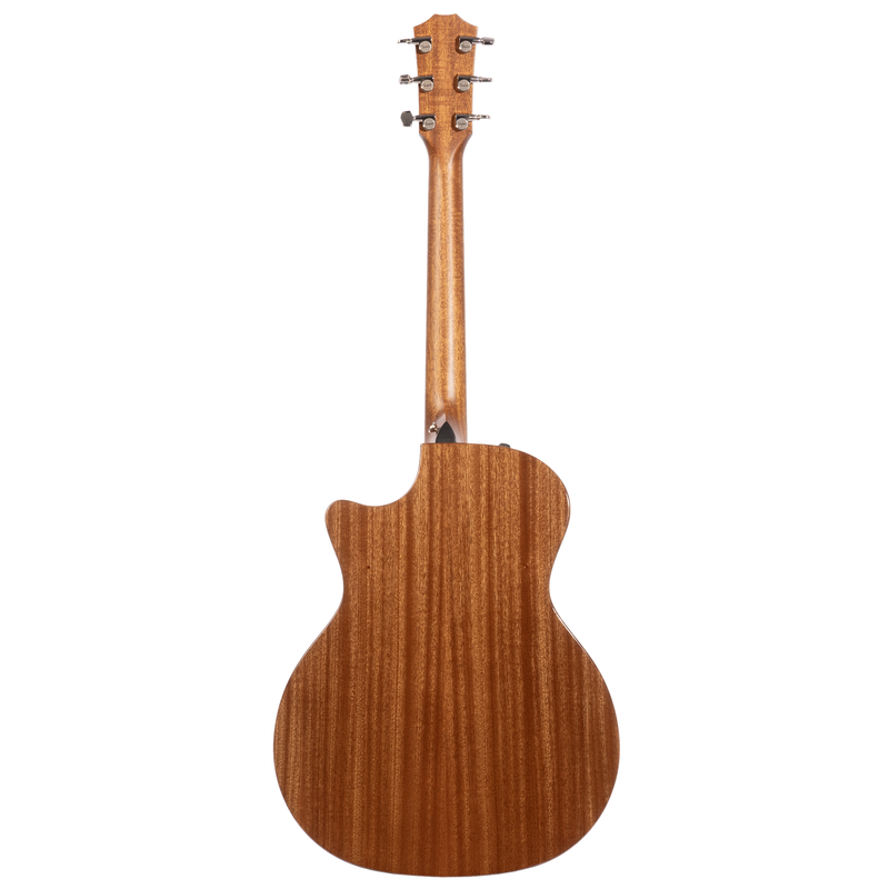 Taylor 314ce Studio Grand Auditorium Acoustic-Electric Guitar, Torrefied Spruce/Sapele, Shaded Edgeburst