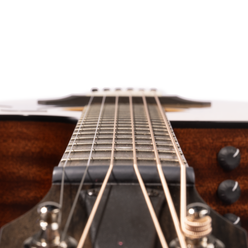 Taylor 314CE Grand Auditorium V-Class Acoustic Guitar, Spruce/Sapele, Natural