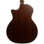 Taylor 314CE Grand Auditorium V-Class Acoustic Guitar, Spruce/Sapele, Natural