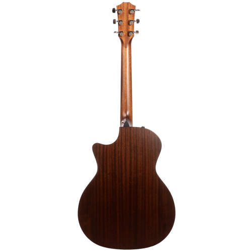 Taylor 314CE Grand Auditorium V-Class Acoustic Guitar, Spruce/Sapele, Natural