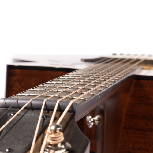 Taylor 314CE Grand Auditorium V-Class Acoustic Guitar, Spruce/Sapele, Natural