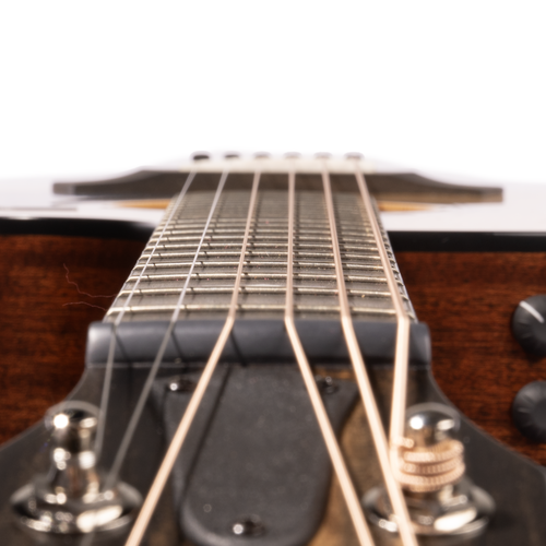 Taylor 314CE Grand Auditorium V-Class Acoustic Guitar, Spruce/Sapele, Natural