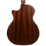 Taylor 314CE Grand Auditorium V-Class Acoustic Guitar, Spruce/Sapele, Natural