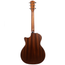 Taylor 314CE Grand Auditorium V-Class Acoustic Guitar, Spruce/Sapele, Natural