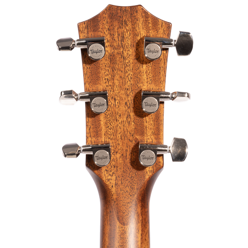 Taylor 314CE Grand Auditorium V-Class Acoustic Guitar, Spruce/Sapele, Natural