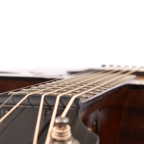 Taylor 314CE Grand Auditorium V-Class Acoustic Guitar, Spruce/Sapele, Natural