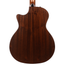 Taylor 314CE Grand Auditorium V-Class Acoustic Guitar, Spruce/Sapele, Natural