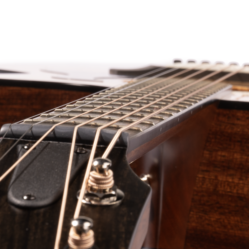Taylor 314CE Grand Auditorium V-Class Acoustic Guitar, Spruce/Sapele, Natural