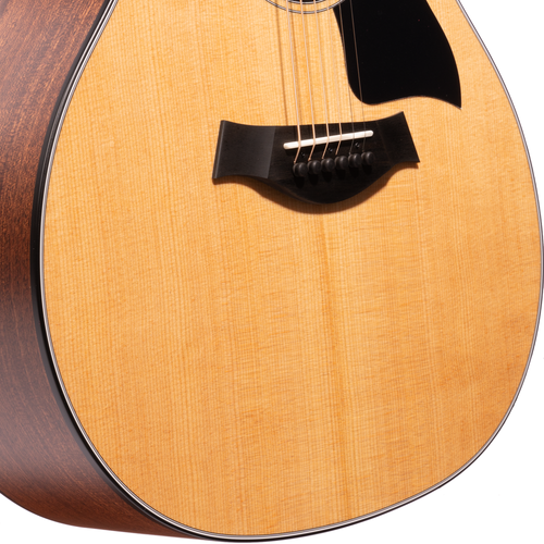 Taylor 314CE Grand Auditorium V-Class Acoustic Guitar, Spruce/Sapele, Natural