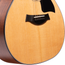 Taylor 314CE Grand Auditorium V-Class Acoustic Guitar, Spruce/Sapele, Natural