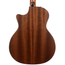 Taylor 314CE Grand Auditorium V-Class Acoustic Guitar, Spruce/Sapele, Natural