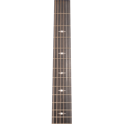 Taylor 314CE Grand Auditorium V-Class Acoustic Guitar, Spruce/Sapele, Natural