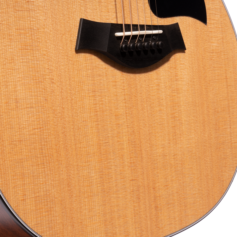 Taylor 314CE Grand Auditorium V-Class Acoustic Guitar, Spruce/Sapele, Natural