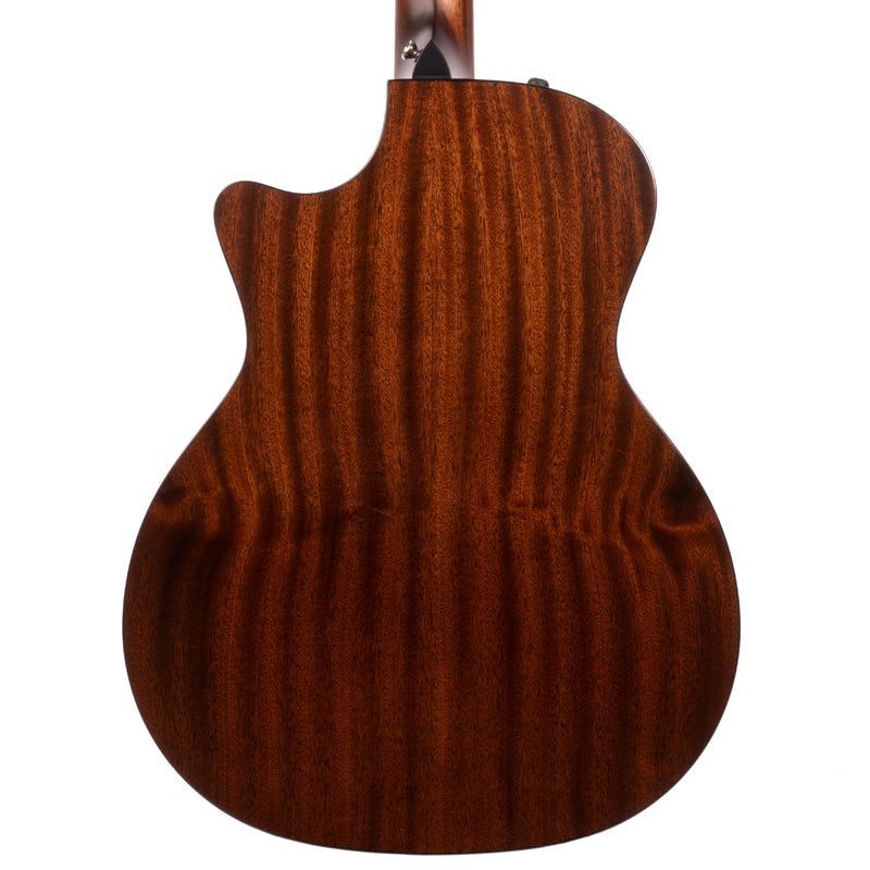 Taylor 314CE Grand Auditorium V-Class Acoustic Guitar, Spruce/Sapele, Natural