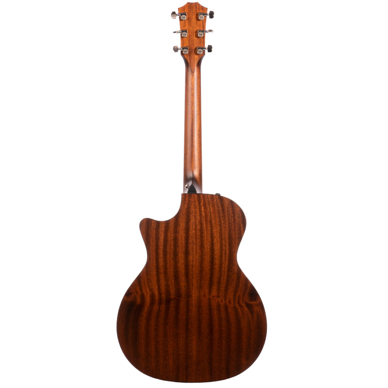 Taylor 314CE Grand Auditorium V-Class Acoustic Guitar, Spruce/Sapele, Natural