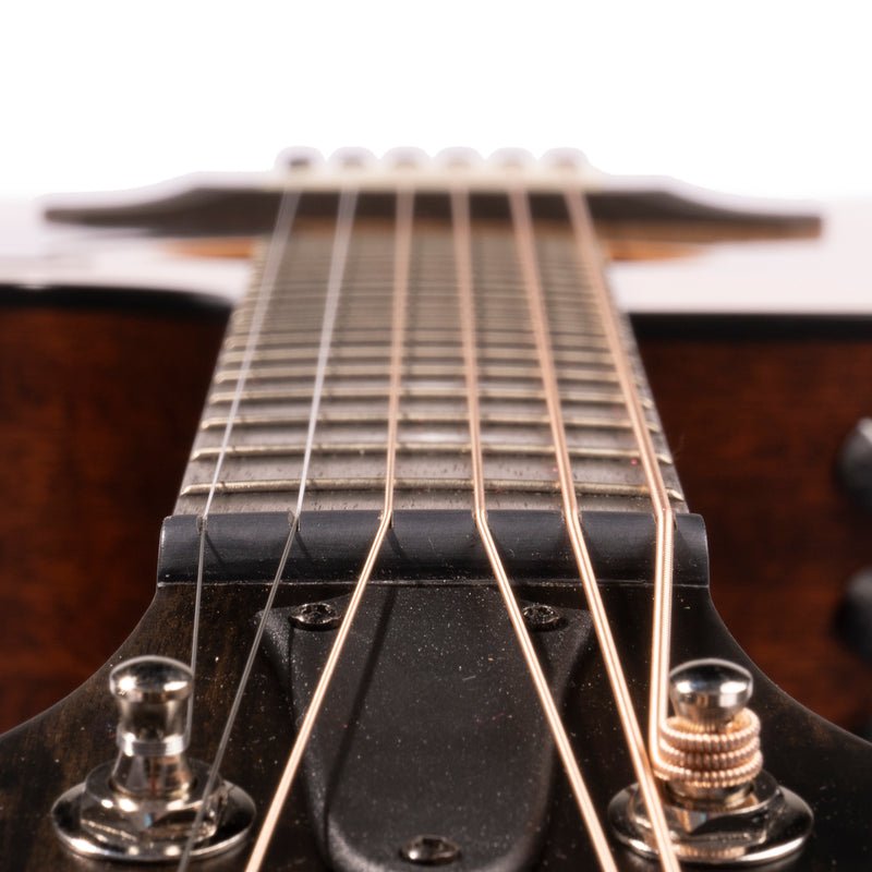 Taylor 314CE Grand Auditorium V-Class Acoustic Guitar, Spruce/Sapele, Natural