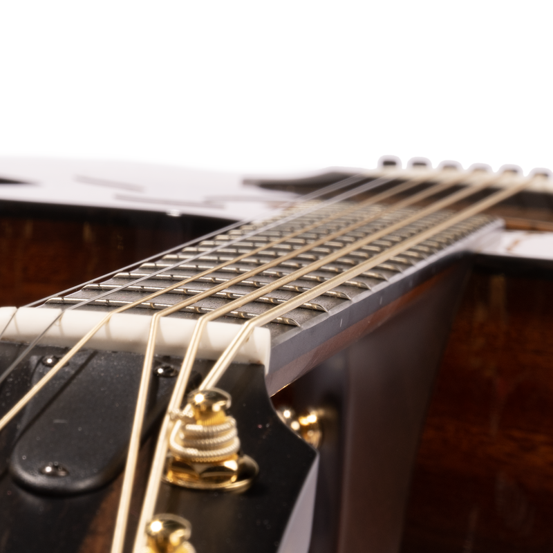 Taylor 50th Anniversary 316ce Baritone LTD Grand Symphony, Torrefied Spruce/Sapele, Shaded Edgeburst