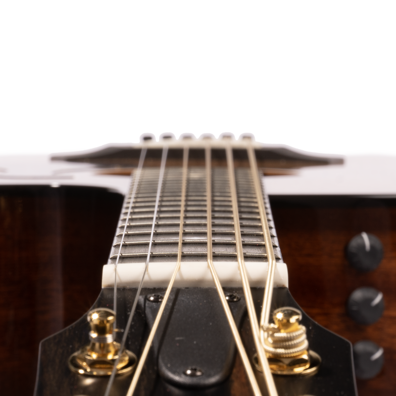 Taylor 50th Anniversary 316ce Baritone LTD Grand Symphony, Torrefied Spruce/Sapele, Shaded Edgeburst