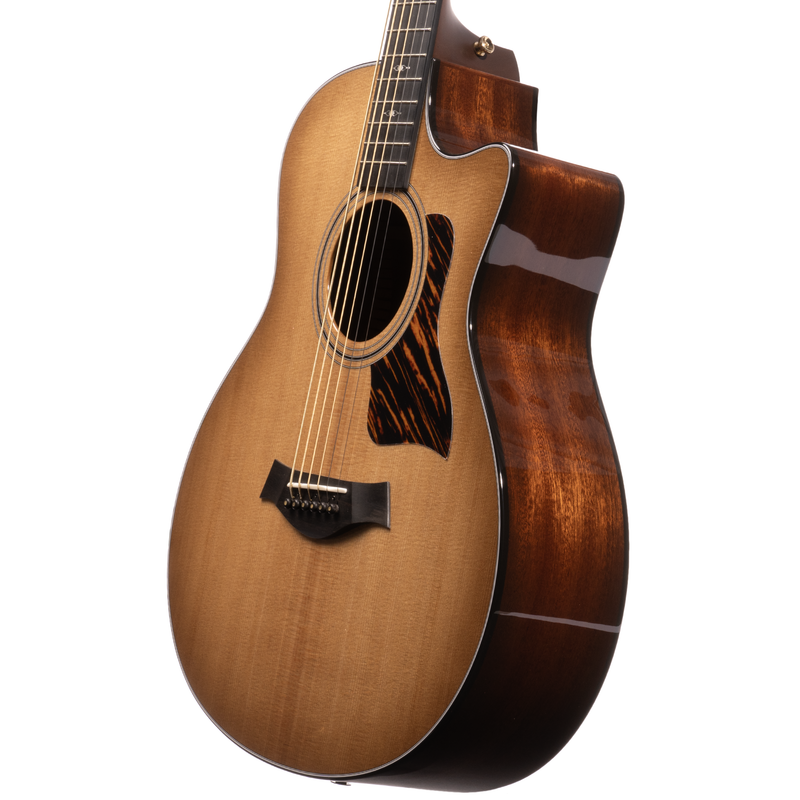 Taylor 50th Anniversary 316ce Baritone LTD Grand Symphony, Torrefied Spruce/Sapele, Shaded Edgeburst