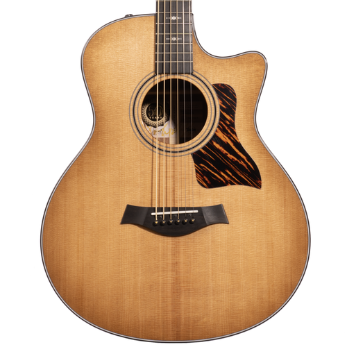 Taylor 50th Anniversary 316ce Baritone LTD Grand Symphony, Torrefied Spruce/Sapele, Shaded Edgeburst