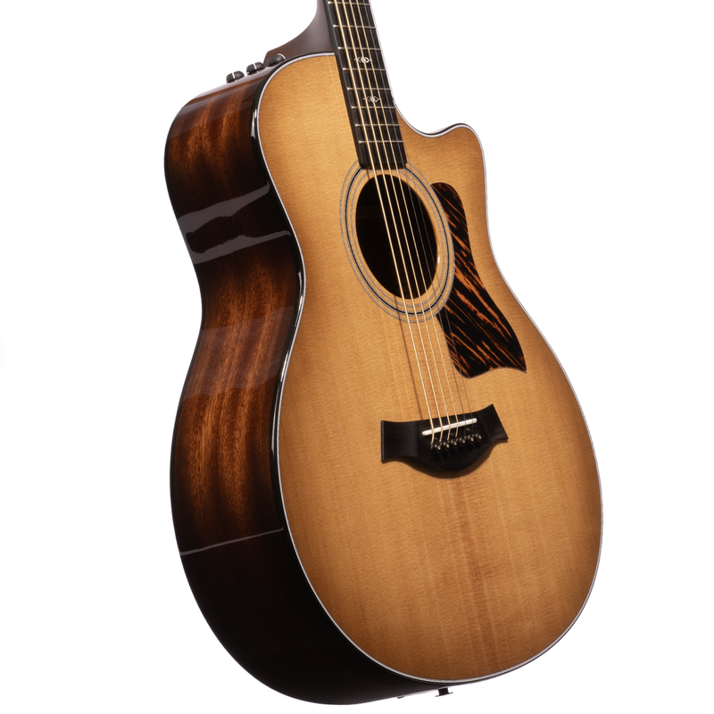 Taylor 50th Anniversary 316ce Baritone LTD Grand Symphony, Torrefied Spruce/Sapele, Shaded Edgeburst