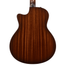 Taylor 50th Anniversary 316ce Baritone LTD Grand Symphony, Torrefied Spruce/Sapele, Shaded Edgeburst