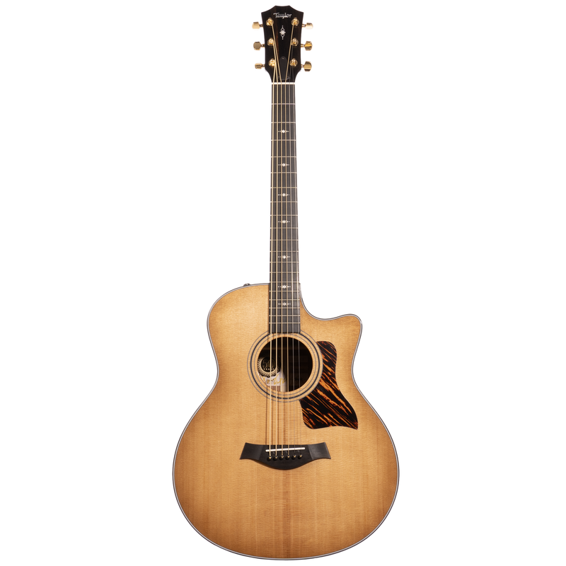 Taylor 50th Anniversary 316ce Baritone LTD Grand Symphony, Torrefied Spruce/Sapele, Shaded Edgeburst