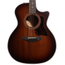 2024 Taylor 324ce Grand Auditorium Acoustic Guitar, Hardwood Mahogany Top and Tasmanian Blackwood Back & Sides