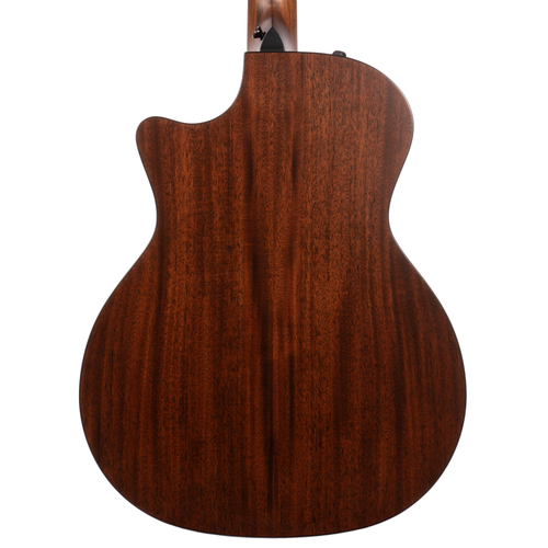 2024 Taylor 324ce Grand Auditorium Acoustic Guitar, Hardwood Mahogany Top and Tasmanian Blackwood Back & Sides