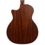 2024 Taylor 324ce Grand Auditorium Acoustic Guitar, Hardwood Mahogany Top and Tasmanian Blackwood Back & Sides