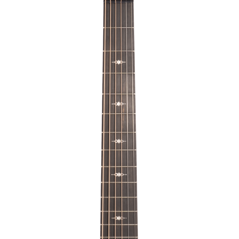 Taylor 324ce Grand Auditorium Acoustic Guitar, Hardwood Mahogany Top and Tasmanian Blackwood Back & Sides