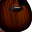 2024 Taylor 324ce Grand Auditorium Acoustic Guitar, Hardwood Mahogany Top and Tasmanian Blackwood Back & Sides